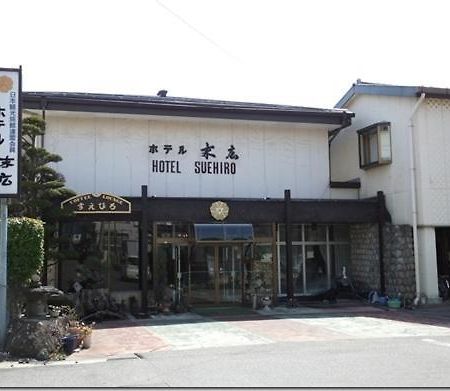 Hotel Suehiro Matsumoto Extérieur photo