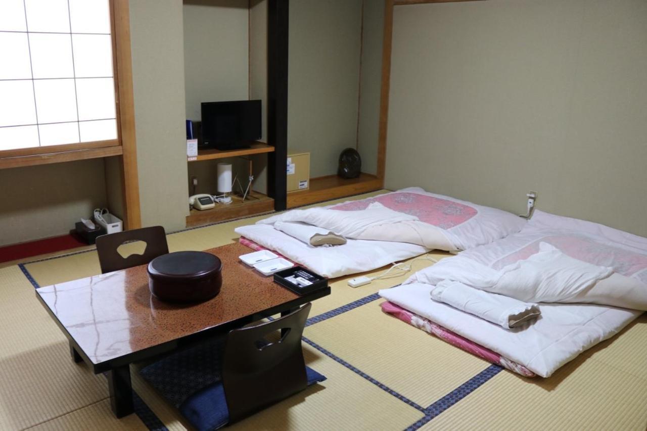 Hotel Suehiro Matsumoto Extérieur photo